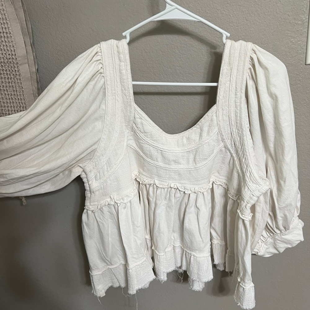 Free People Shelly Top